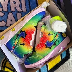 Air Jordan 1 Retro High J Blavins